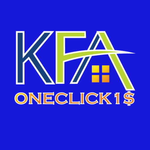 oneclick1dollar logo