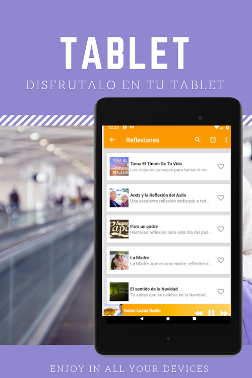 El Genio Lucas Radio en Vivo R by Radio FM apps - (Android Apps) — AppAgg