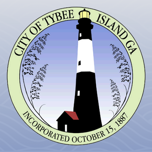 City of Tybee Island Mobile logo