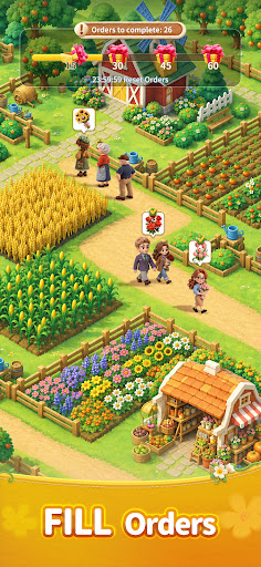 Felt & Flowers screenshot