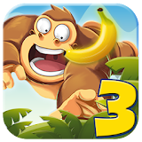 Super Kong Run 3 icon