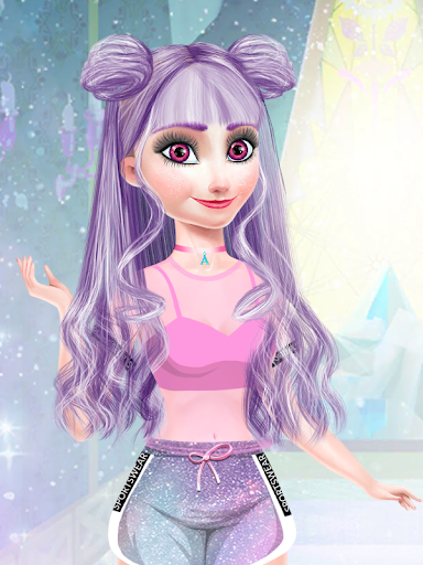 Modern Sisters DressUp Fashion 8.6 screenshots 3