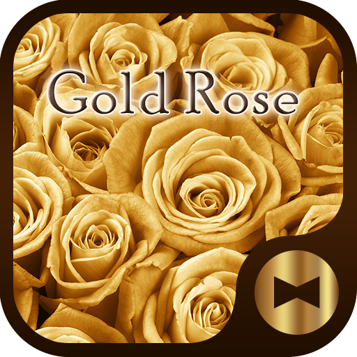 壁纸 图标黄金玫瑰 Google Play 上的应用
