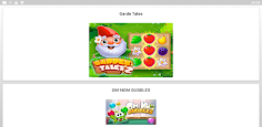 Caja De Juegos Movile - Screenshot 2