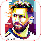 HD Lionel Messi Wallpapers icon