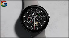 Analog Sport Watchface WearOSのおすすめ画像3