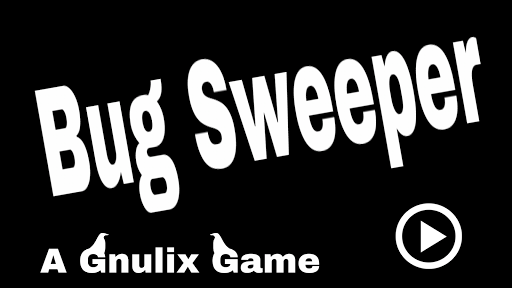 Android application Bug Sweeper screenshort