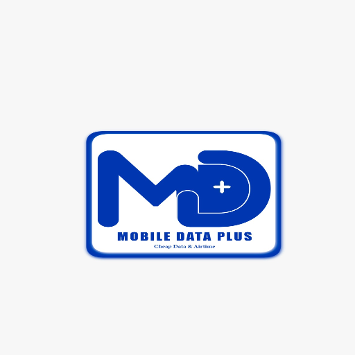 MOBILE DATA PLUS logo