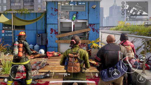 Commando Mission FPS Gun Games 8