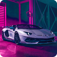 Lamborghini Wallpaper 4K cars