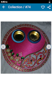 Pooja Thali Designs(圖6)-速報App