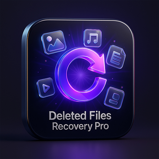 Deleted Files Recovery Pro Download on Windows