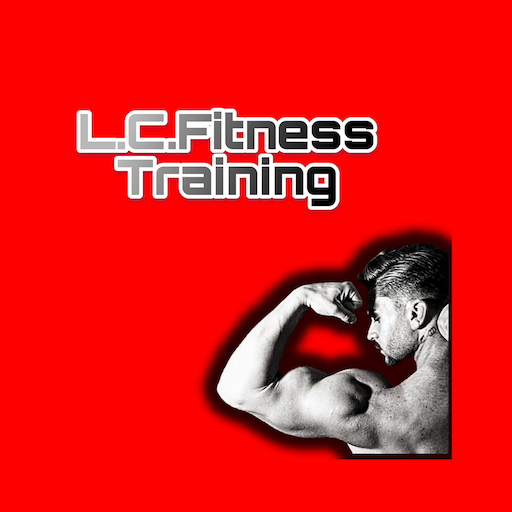 L.C.Fitness Training logo