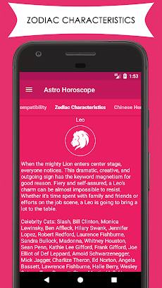 Astro Horoscopeのおすすめ画像4