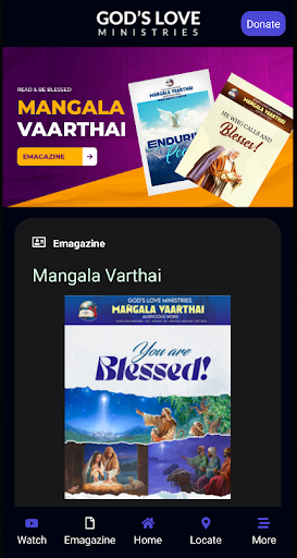 Gods Love Ministries