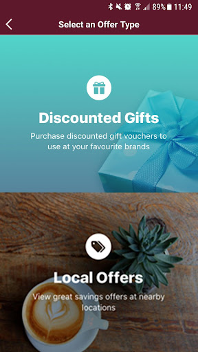 AccessPay Screen 2