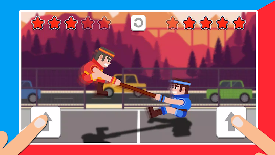 Скачать Игры Для Двоих На ПК С Помощью Эмулятора LDPlayer