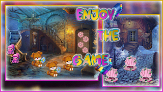 Convivial Lion Escape - Screenshot 2