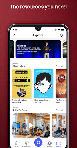 Productiva Find Career, Plan  Achieve Goal Guide