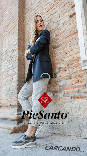 Android application PieSanto screenshort