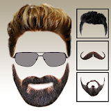 Man HairStyle Photo Editor 2017 icon