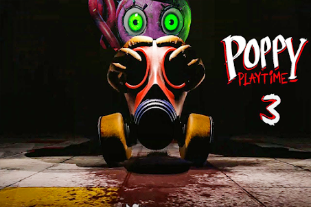 Poppy horror playtime Chapter3