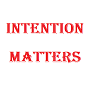 Intention Matters