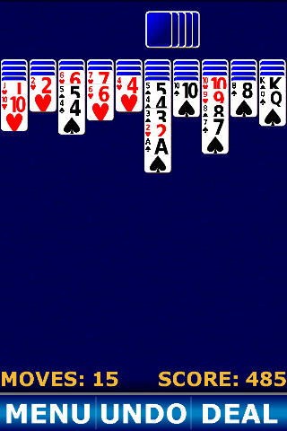 Spider Solitaire 2