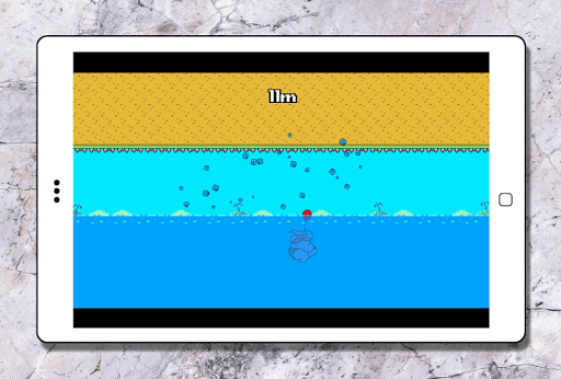 Big Zombie Fly Hopper Endless Flapping