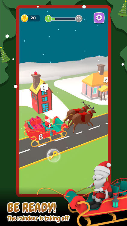Santa's Christmas Gift Factory - 2.3 - (Android)