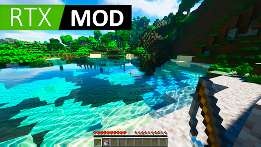 How To Enable Ray Tracing In Minecraft PE 1.20, Minecraft