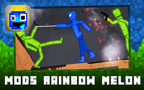 Rainbow Mods Melon Playground