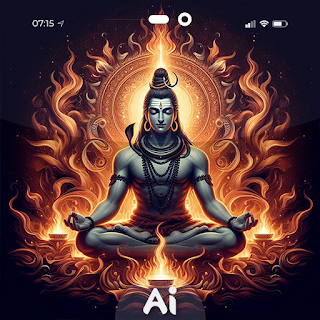 Lord Shiva Wallpaper AI apk