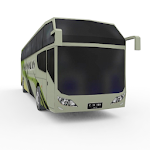 Cover Image of Download Bus Driving Around Java Island  APK