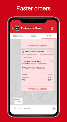 Assolim Alimentaria Screenshot 2 - AppWisp.com