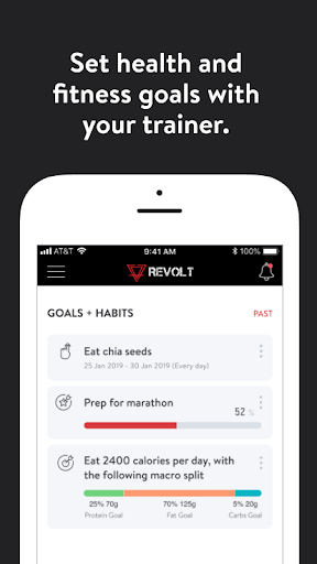 REVOLT Gym Screen 3