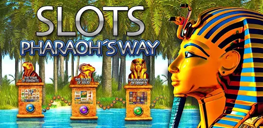Slots - Pharaoh's Way Casino