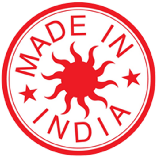 Made In India logo