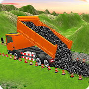 Highway Construction Road Builder 2020- Free Games