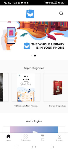 True Books Screenshot 2 - AppWisp.com