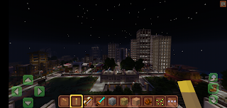 Big City World Craft - Screenshot 3