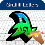 How to Draw Graffiti Letters icon
