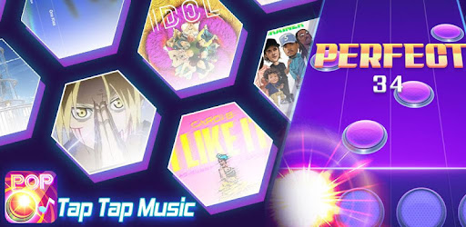 Tap Tap Music Pop Songs Overview Google Play Store Us