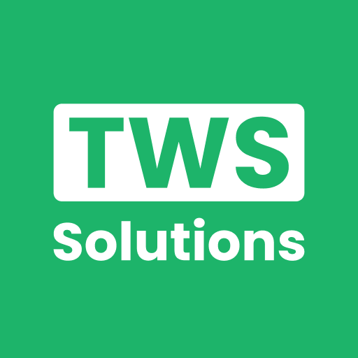 TWS Solutions POS logo