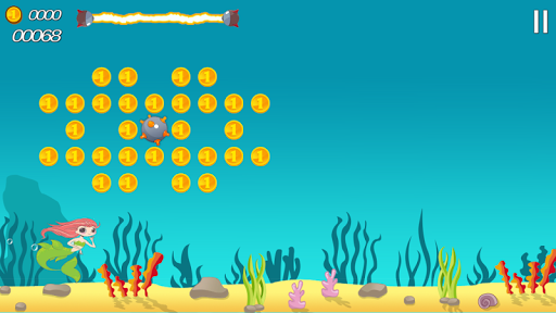 Mermaid Arcade Screen 2