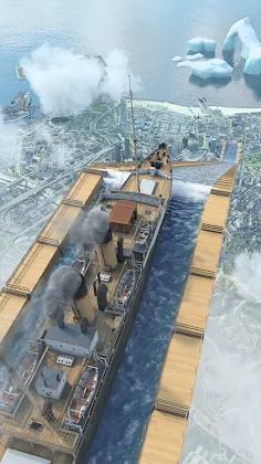 Construction Ramp Jumping - Screenshot 3