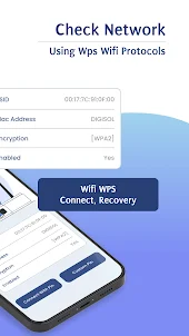Wi-Fi Pro: WPS & Security