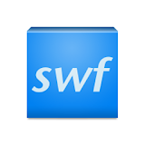 Tiny SWF Player (flash player) icon