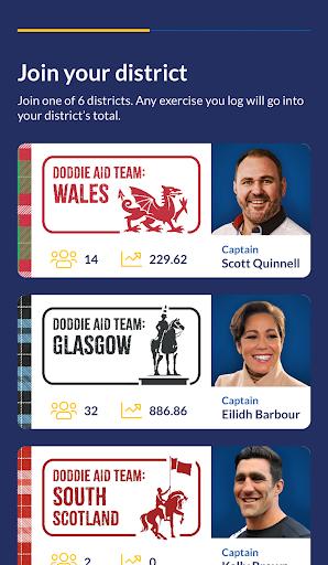 Doddie Aid Screen 2