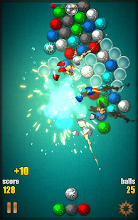 Magnetic Balls HD Screenshot